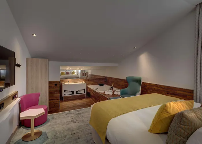 Best Western Plus Comedie Saint Roch