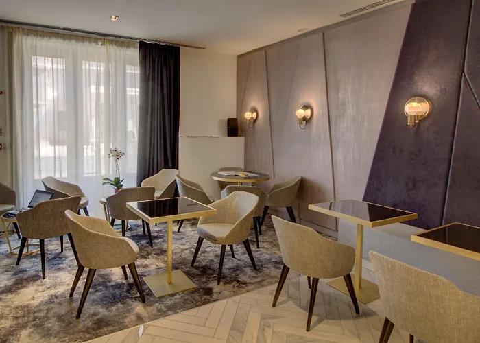 Best Western Plus Comedie Saint Roch