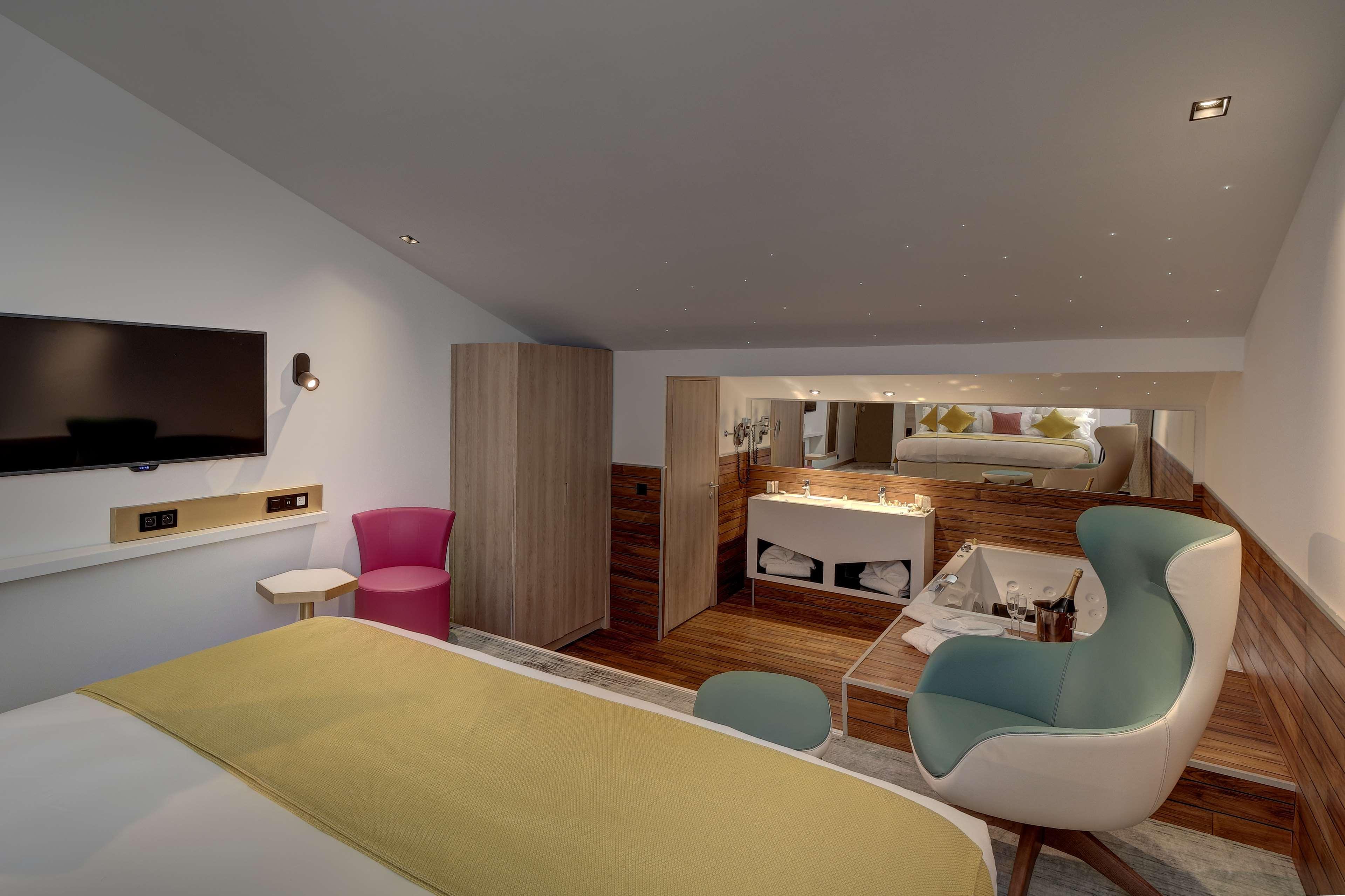 Hotel Western Comedie Saint Roch