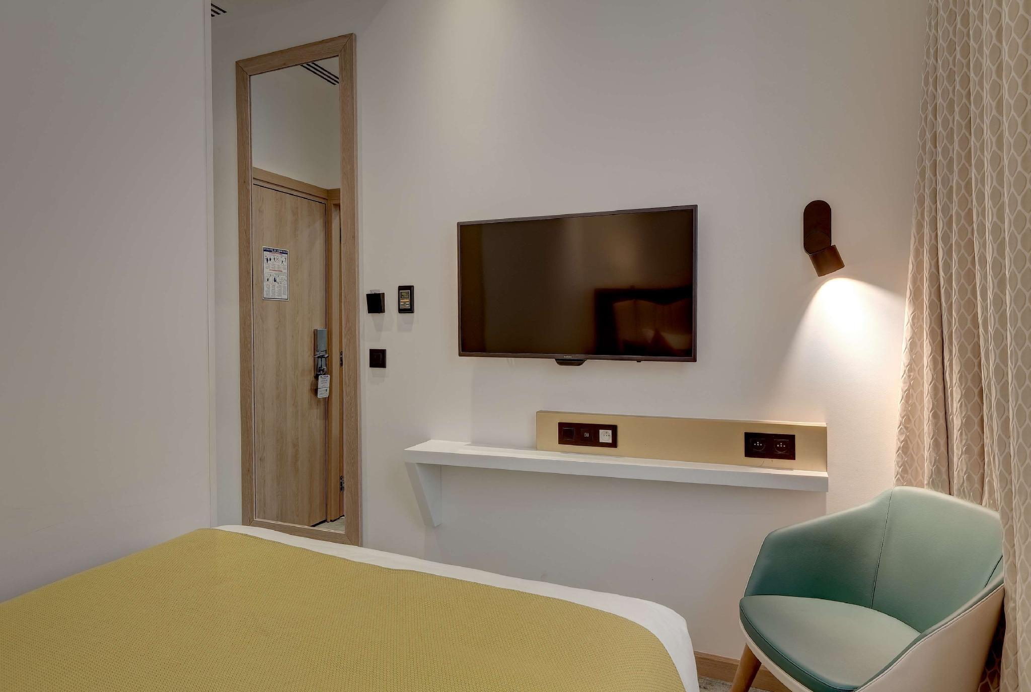 Hotel Western Comedie Saint Roch Montpellier