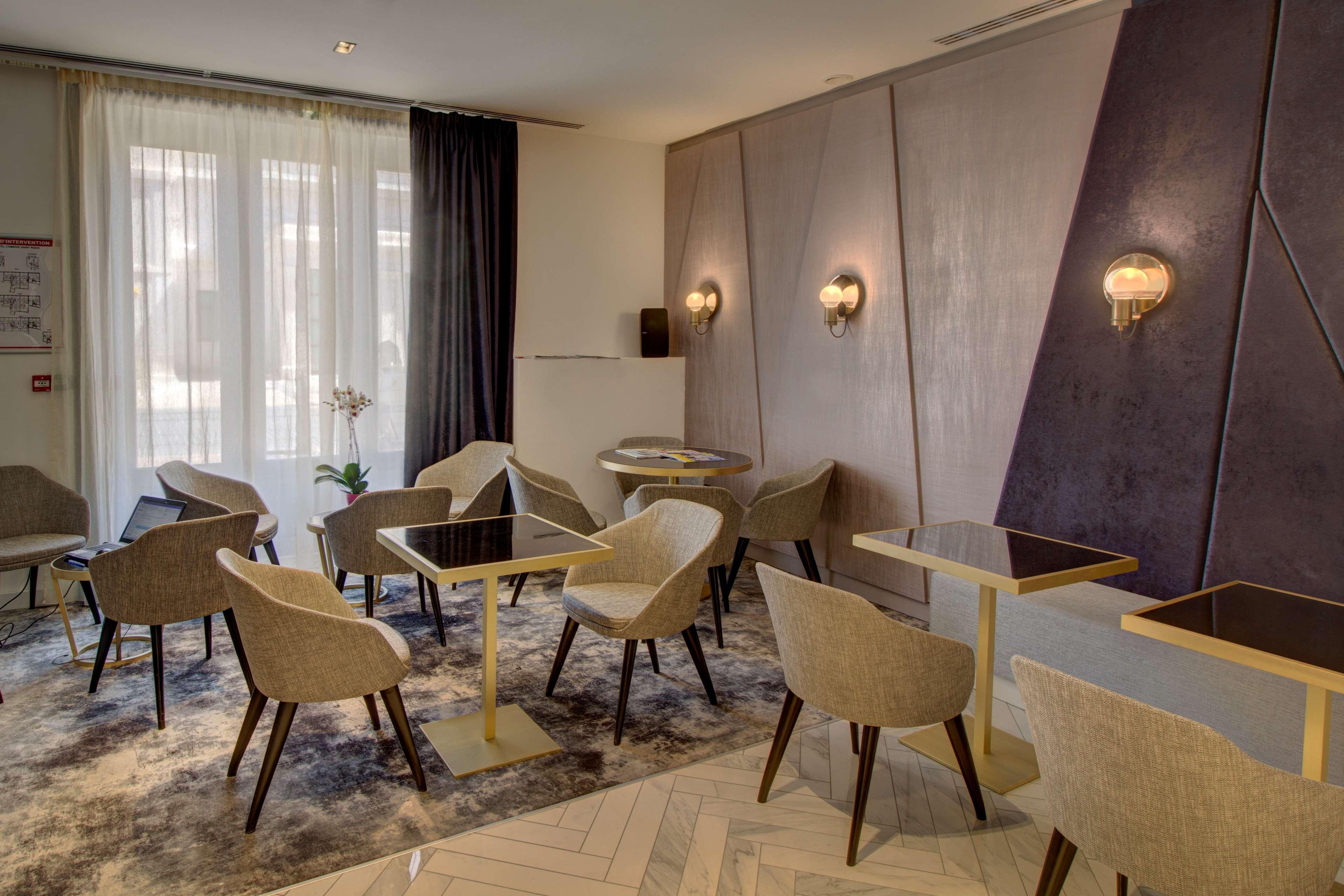 Hotel Western Comedie Saint Roch Montpellier