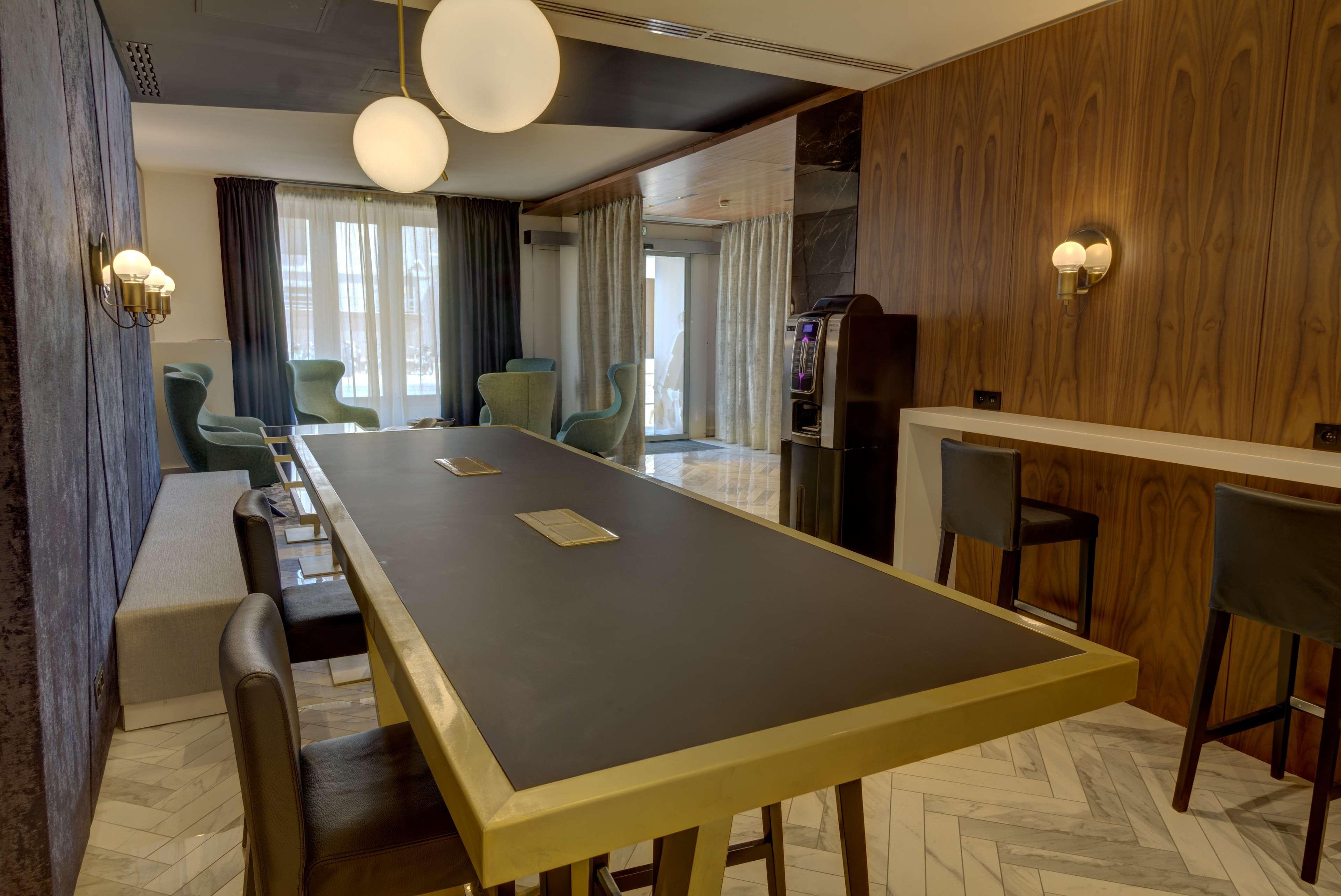 Hotel Western Comedie Saint Roch Montpellier