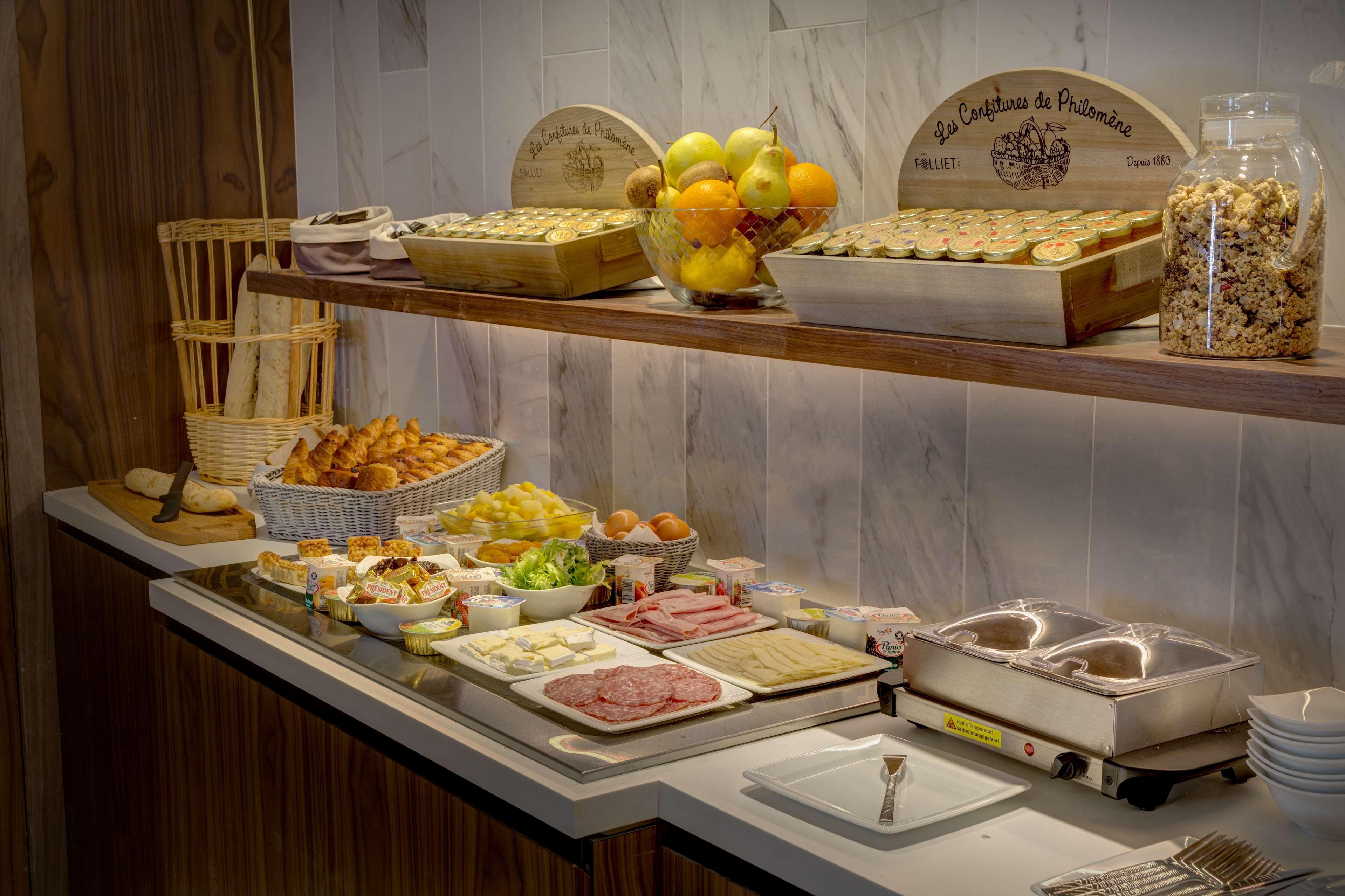 Hotel Western Comedie Saint Roch 3*