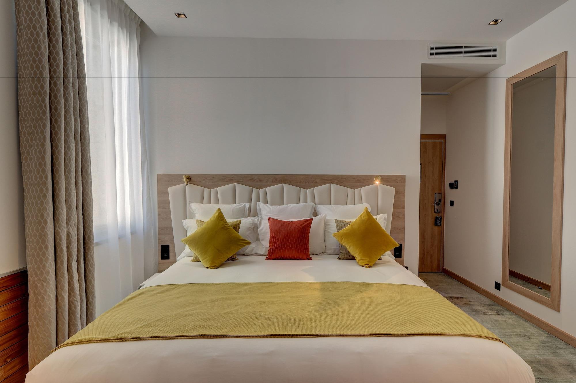 Hotel Western Comedie Saint Roch