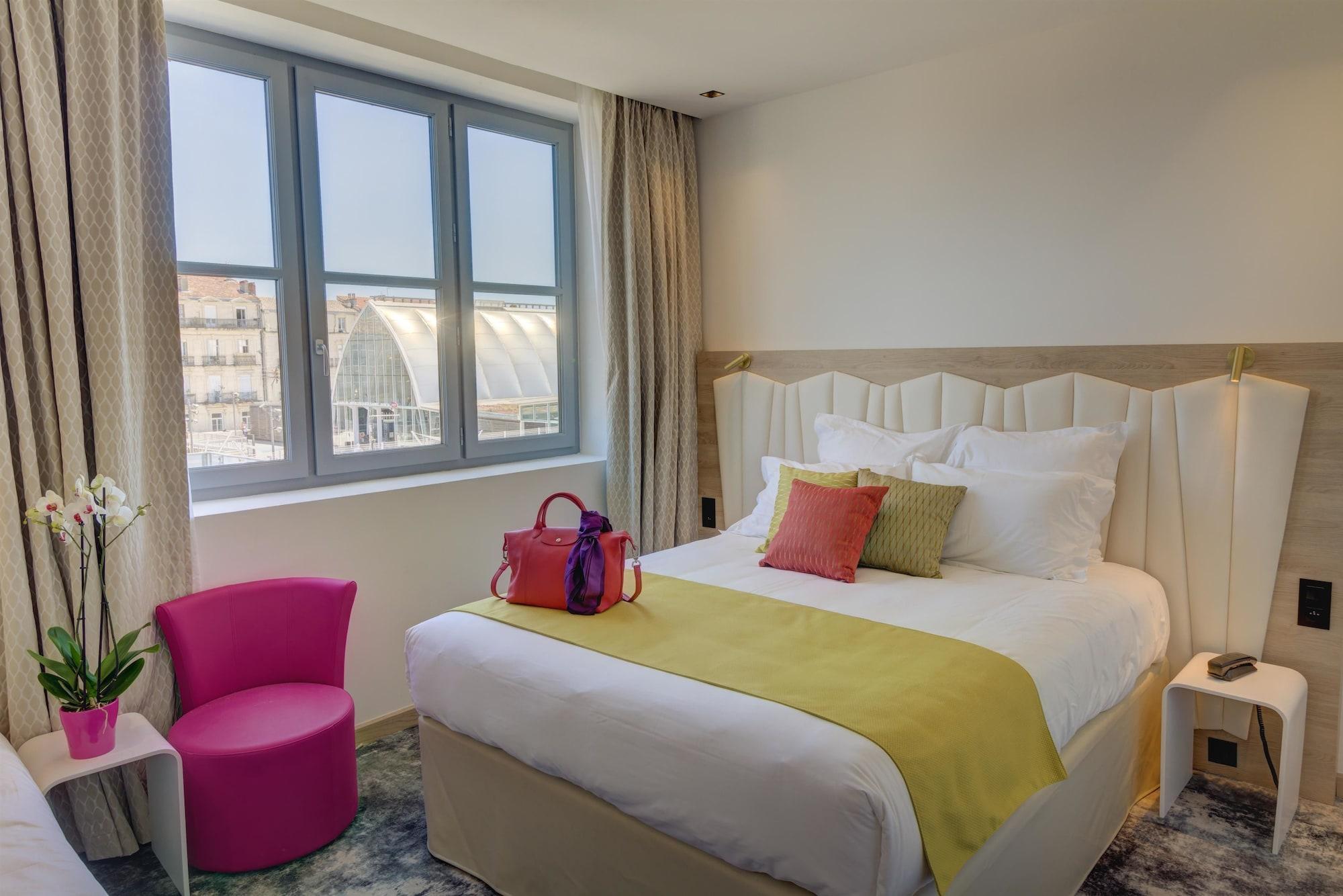 Western Comedie Saint Roch Hotel Montpellier