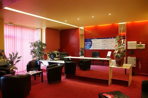 Hotel Western Comedie Saint Roch