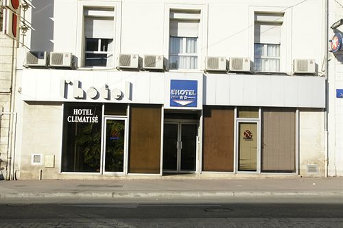 Hotel Western Comedie Saint Roch 3*