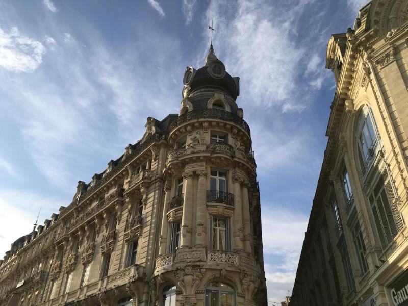 Hotel Western Comedie Saint Roch 3*