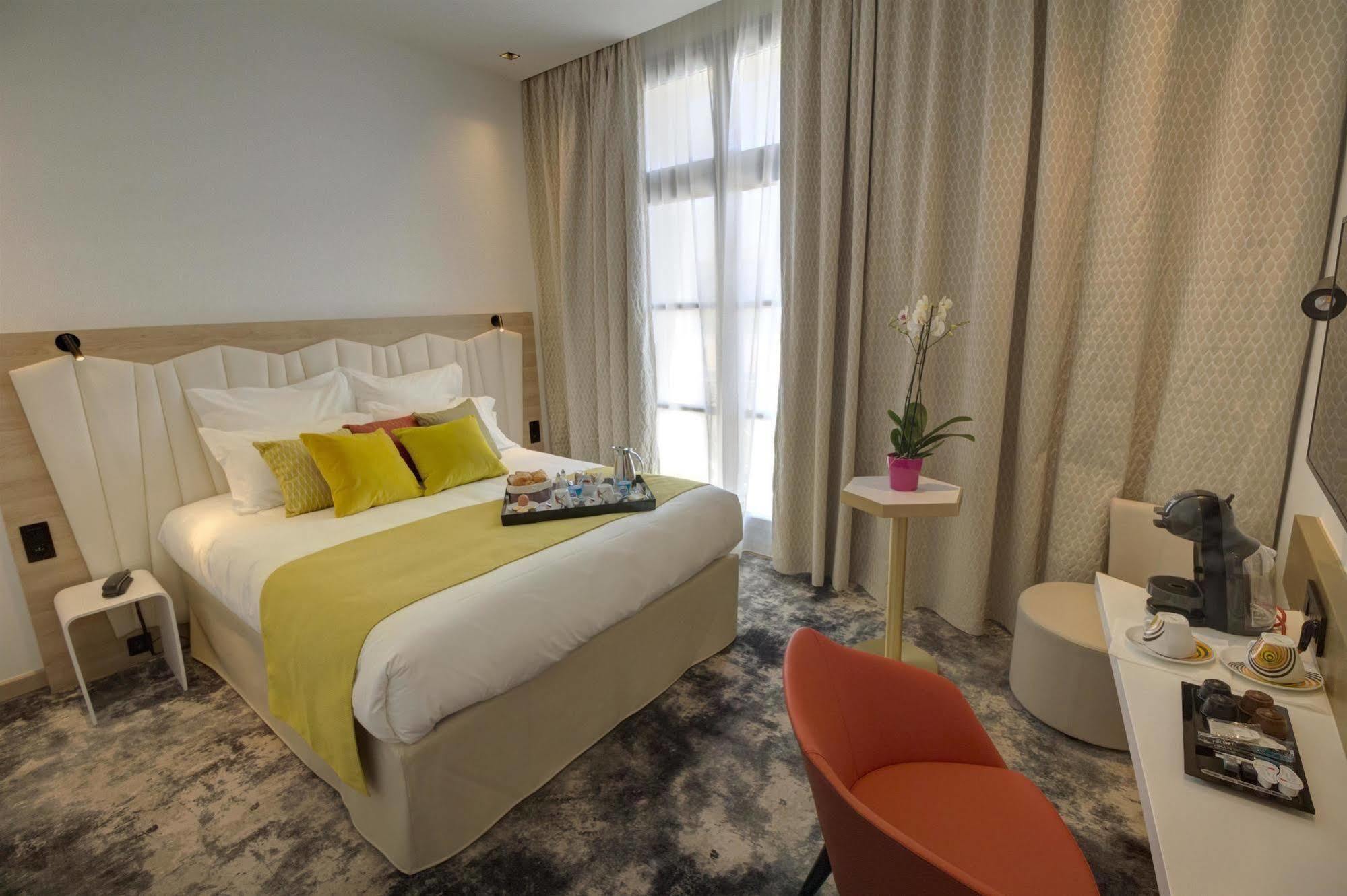 Hotel Western Comedie Saint Roch