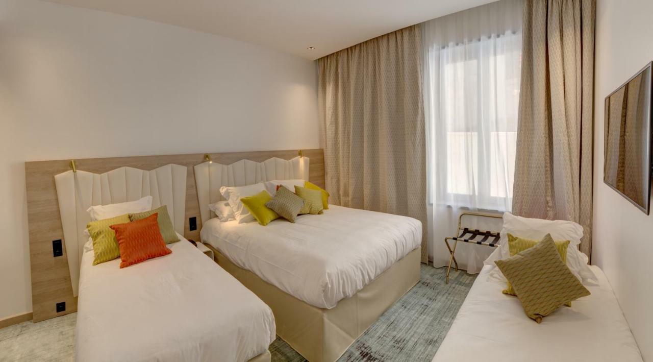 Hotel Western Comedie Saint Roch Montpellier