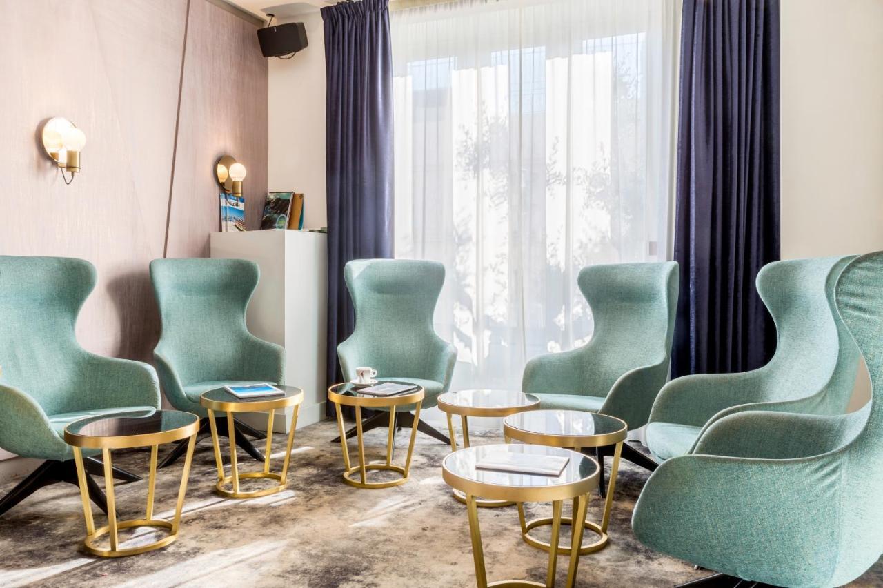 Hotel Western Comedie Saint Roch Montpellier